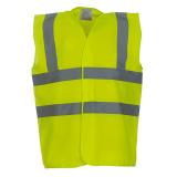 Image of Yoko Hi Vis Waistcoat