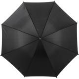 Image of Automatic polyester (190T) golf umbrella