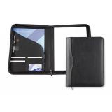 Image of Houghton A4 Zipped Folder