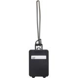 Image of Plastic luggage tag