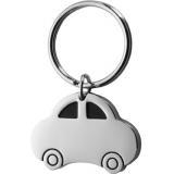 Image of Metal, key holder, model 'car'.