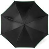 Image of Umbrella which opens automatically.