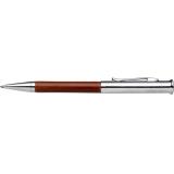 Image of Wooden ballpen and rollerball