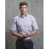 Image of Kustom Kit Men's Short Sleeve Corporate Oxford Shirt