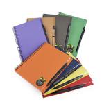 Image of A5 Intimo Recycled Notebook