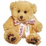 Image of 5 inch Dexter Bear with Neck Bow