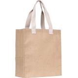 Image of New Dargate Jute Tote