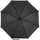 Image of Automatic polyester (190T) umbrella