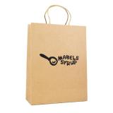 Image of Brunswick Natural Large Paper Bag