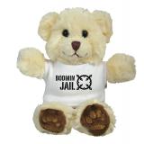 Image of 5'' Chester Bear with White T Shirt