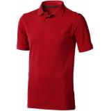 Image of Calgary short sleeve men's polo