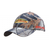 Image of Leaf Print Baseball Cap