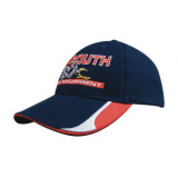 Image of Sandwhich 6 Panel Cap