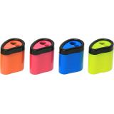 Image of Fluorescent 2 Hole Sharpener