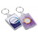 Image of UV Sun Gauge Keyring