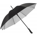 Image of Automatic polyester (190T) umbrella