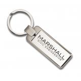 Image of Elite Rectangular Keyring