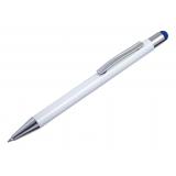 Image of Aluminium and plastic ballpen.