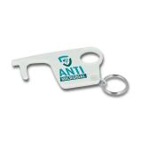 Image of Anti Microbial Hygiene Hook Keyring