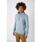 Image of Men's Organic Hooded Sweat