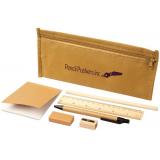 Image of Enviro 7-piece Eco Pencil Case Set