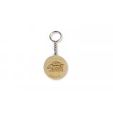 Image of Wooden Keyring