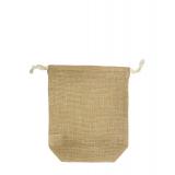 Image of Large Jute Pouch