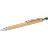 Image of Bamboo and Plastic Ballpen