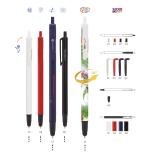 Image of BIC® Clic Stic Stylus BGUARD™ Ballpen Screen Printing