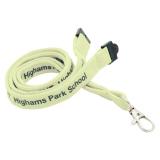 Image of 15mm Recycled PET Tubular Lanyard