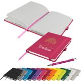 Image of Dimes A5 Soft Touch Notebook & Pen Set