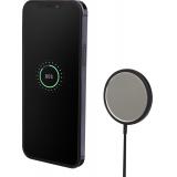 Image of Magclick 15W aluminium wireless charger