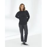 Image of Iguazu Knitted Hoodie