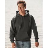 Image of Fruit of The Loom Men's Classic Hooded Sweat