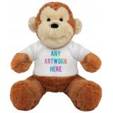 Image of Printed 20cm Max Monkey