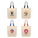 Image of Tonga - 140g Cotton Canvas Tote Bag