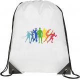 Image of Kingsgate Recycled Rpet Drawstring Bag