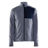 Image of Men's ADV Explore Heavy Fleece Jacket