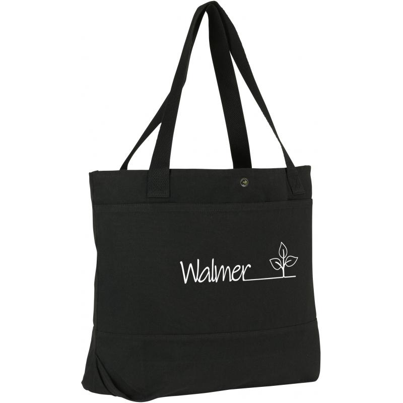 Image of Walmer Recycled Popper Tote