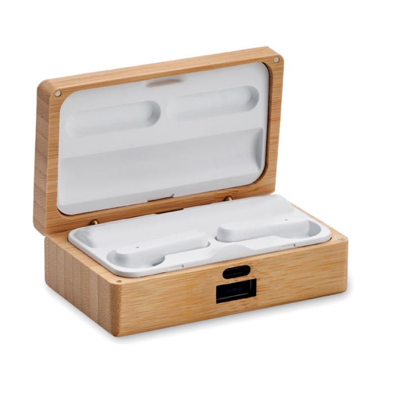 Image of Bamber Earbuds